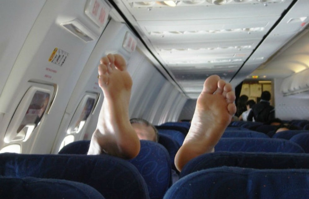 Штраф авиадебоширам хотят увеличить в 10 раз