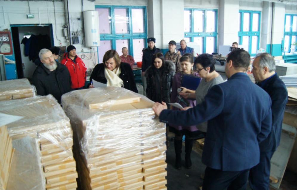 В Хакасии напечатали почти 400 тыс. бюллетеней для голосования на выборах президента