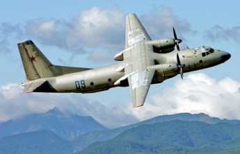 Российский самолет упал в Сирии, погибли 39 человек