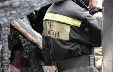 В Хакасии на пожаре погибла женщина-инвалид