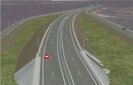 Федеральную трассу в Хакасии отремонтируют на два миллиарда рублей