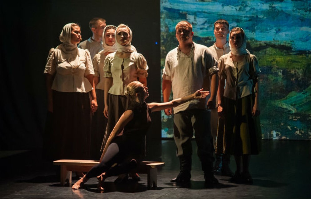 В Хакасию приезжает легенда русского балета