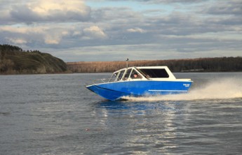 В Хакасии открывается сезон навигации