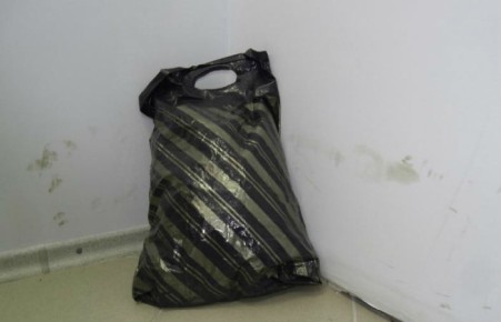 В Абакане полиция эвакуировала сотрудников банка из-за двух вязаных шапок