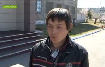 В Хакасии бизнесмен держал на цепи раба