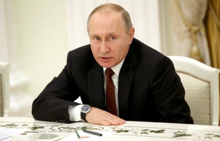 Владимир Путин рассказал о планах на ближайшие годы