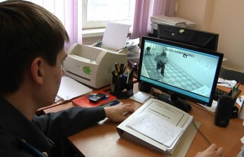 В Абакане грабители ломбарда не успели далеко уйти