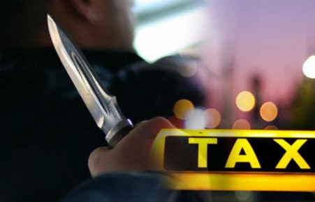 В Абакане совершено нападение на таксиста