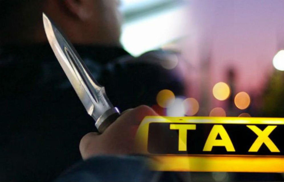 В Абакане совершено нападение на таксиста