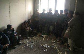 В Абакане на стройке выявили два десятка китайских нелегалов