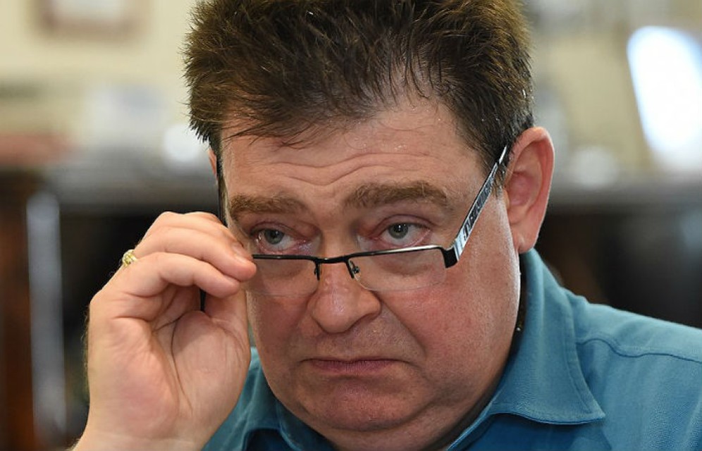 В Москве по делу о хищении 2,5 млрд рублей задержан бывший депутат ГД РФ Вадим Варшавский