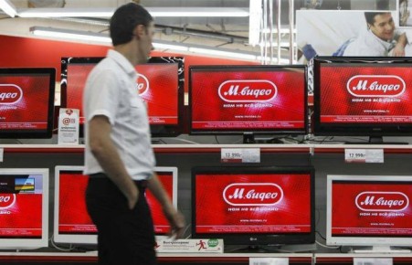 «М.Видео» покупает «Эльдорадо» за 45,5 млрд рублей