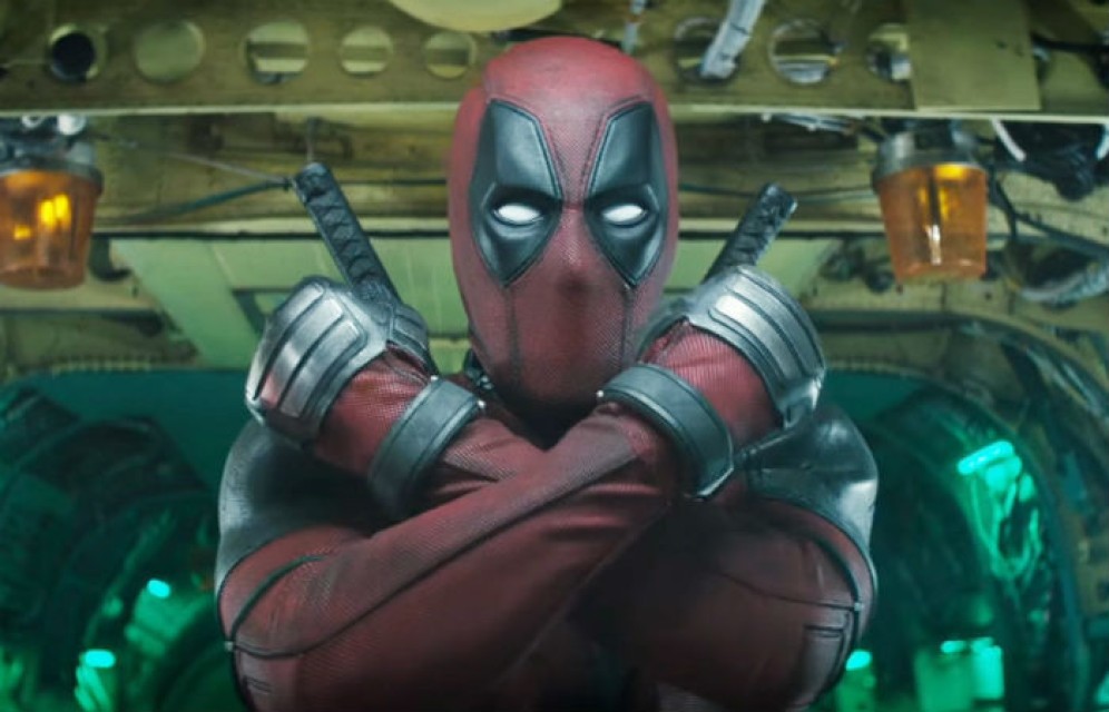 Три минуты мясного веселья в русском трейлере "Дэдпула 2"