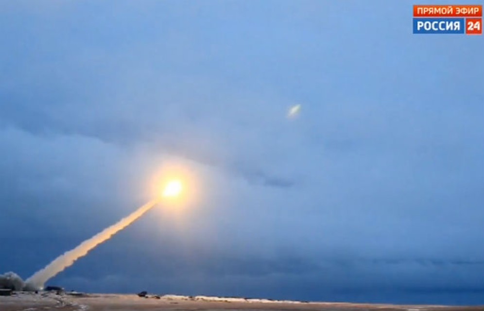 Россияне выбрали название для супероружия