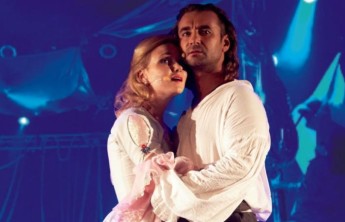 В Хакасии перенесена дата показа спектакля "Юнона и Авось"