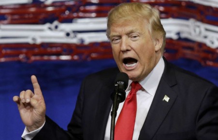 Трамп не исключил "большой конфликт" с Северной Кореей