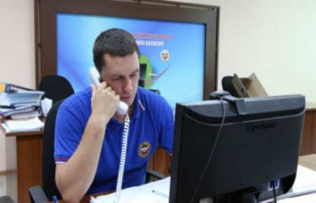 За сутки в МЧС Хакасии поступило почти 40 звонков о подтоплениях