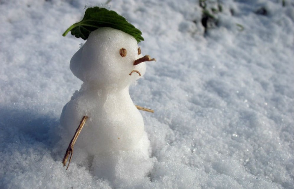 Хакасию завалит снегом