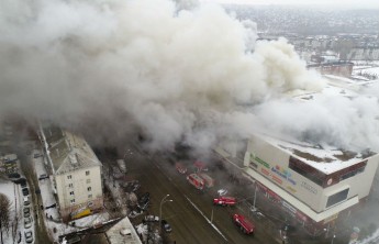«Это просто ужас...»: очевидцы о трагедии в кемеровском ТЦ, где погибли десятки людей