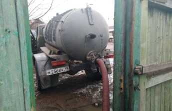 В Хакасии почти справились с большой водой