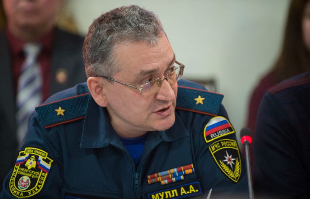 Виктор Зимин: Жители Хакасии просят проверить все потенциально опасные объекты