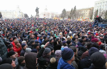 Песков объяснил отказ Путина выйти к митингующим в Кемерове