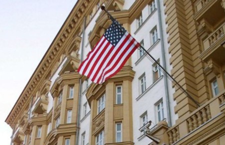 Россия вышлет 60 американских дипломатов