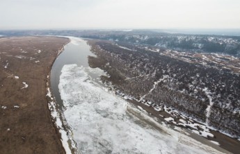 МЧС: территория подтоплений талыми водами в Хакасии может вырасти к концу недели 