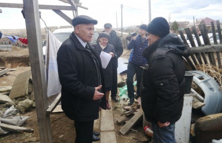 В Хакасии члены загадочного профсоюза «Союз СССР» отказываются платить за коммуналку