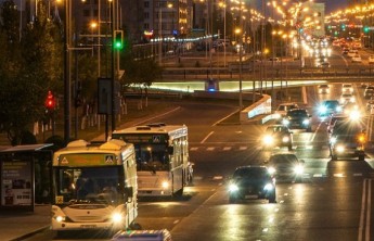 Жителей Абакана в Пасхальную ночь развезут по домам