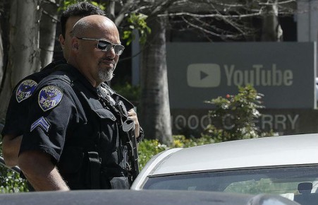 В головном офисе YouTube произошла стрельба