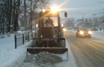 В Абакане объявлен режим ЧС
