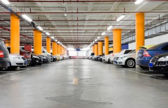 Парковочные места не пользуются спросом у жителей Хакасии