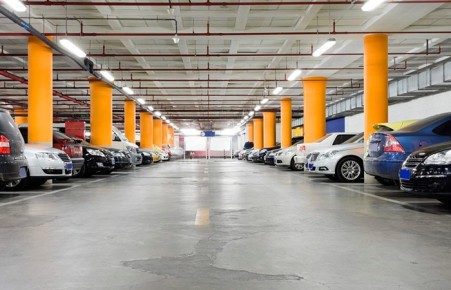 Парковочные места не пользуются спросом у жителей Хакасии