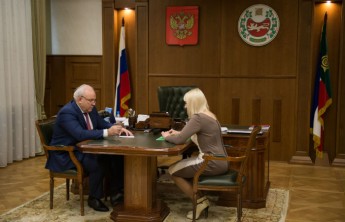 Вершину Теи спасет дорога в Кемеровскую область