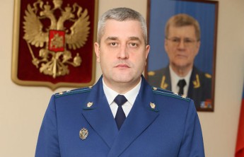 Прокурора Абакана назначили заместителем прокурора Дагестана
