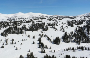 Спасатели обследовали запасы в горах Хакасии