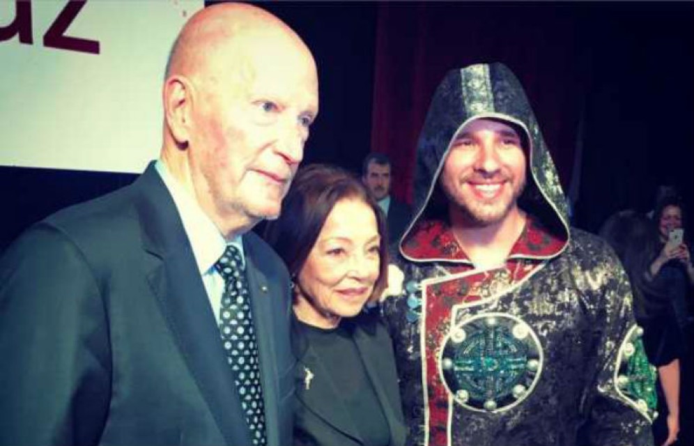 Руслан Ивакин отправился в концертный тур по Европе