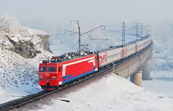 В Хакасии изменяется расписание электрички Абакан – Бискамжа