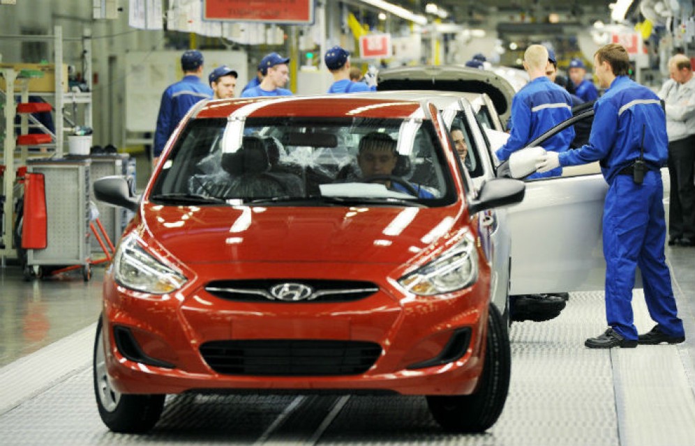 Lada вошла в рейтинг самых популярных автомобилей в мире