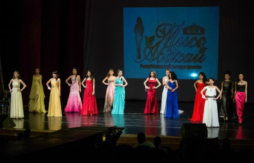 Финал национального конкурса красоты "Мисс Абахай" состоится 22 апреля