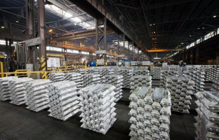 Минфин поддерживает проект по глубокой переработке алюминия в Хакасии на фоне санкций