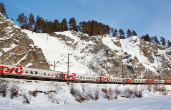 Из Абакана в Красноярск по железной дороге можно будет доехать за 4,5 часа