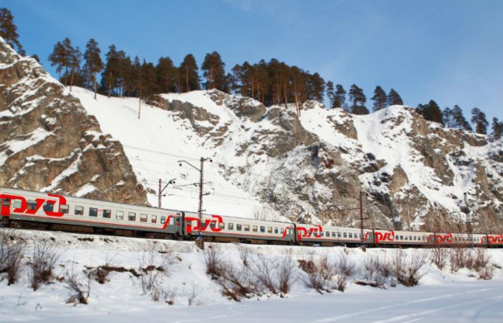 Из Абакана в Красноярск по железной дороге можно будет доехать за 4,5 часа