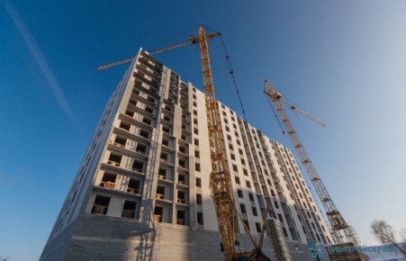 В Хакасии вырос спрос на квартиры в строящихся домах