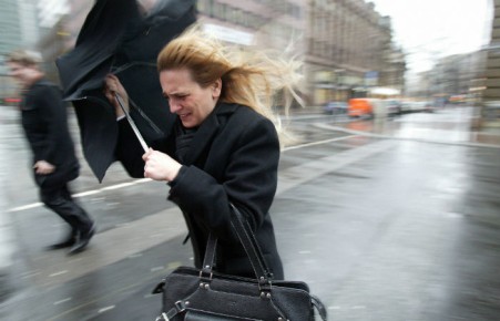 Вторник в Хакасии будет ветреным