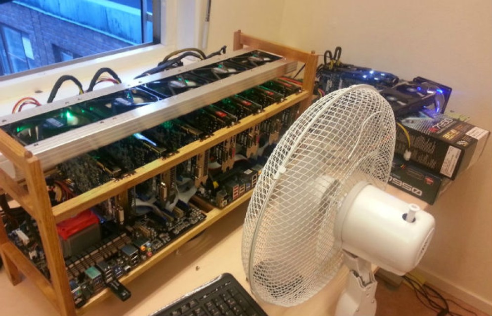 МЧС предупредило о риске пожаров из-за майнинга криптовалют