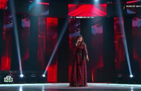 15-летняя Малика Рыбина из Хакасии прошла в полуфинал шоу «Ты-супер!»