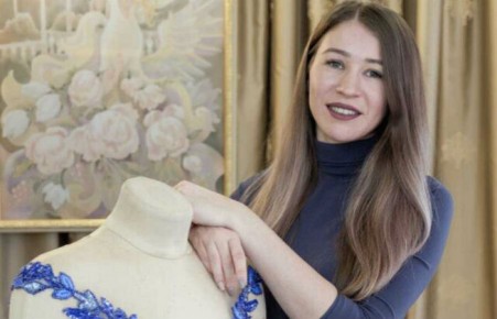 Пьер Карден пригласил модельеров из Хакасии во Францию