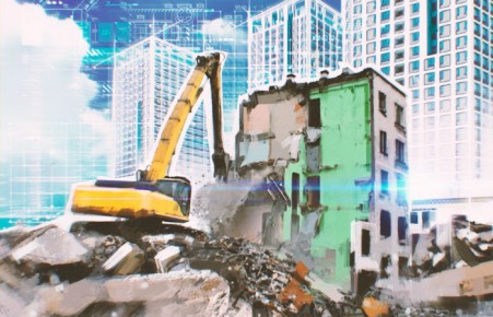 Новосибирск вошел в список кандидатов на реновацию